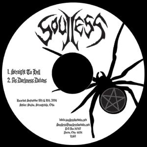 Soulless (USA) : 2 Song Demo
